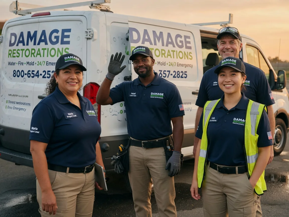Water Damage Restoration company in Clymer, PA